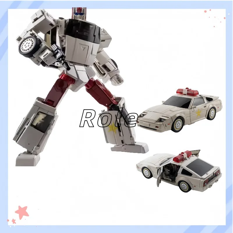 

【In Stock】X-Transbots X Club Patron Saint Combination Police Car Street MX-30 Gift Collection