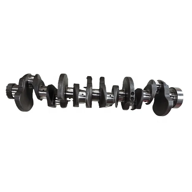 High Quality F6L912 Crankshaft 02929343 For Deutz