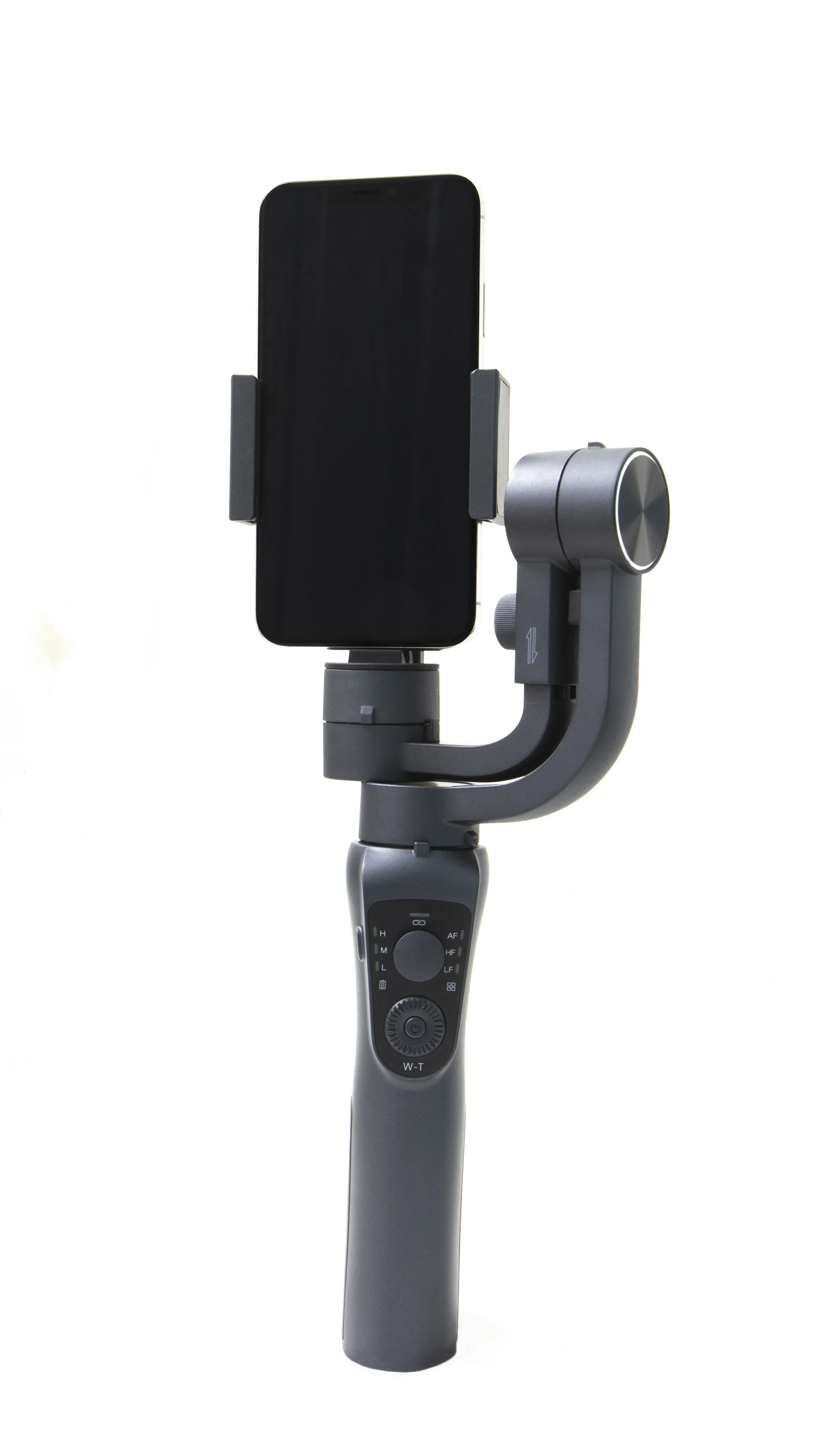 Factory supply smooth 3 axis gimbal stabilizers S5B for mobile and action camera with long lifetime