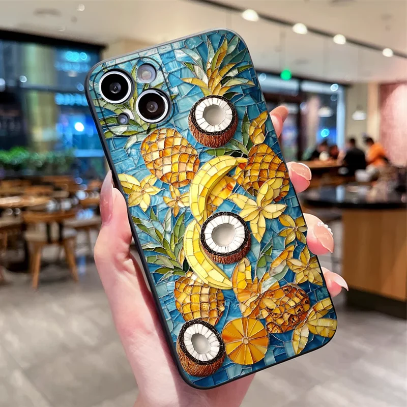 Creative Fruits Coconut Marble - Huawei Mate 60 ulasan dan harga