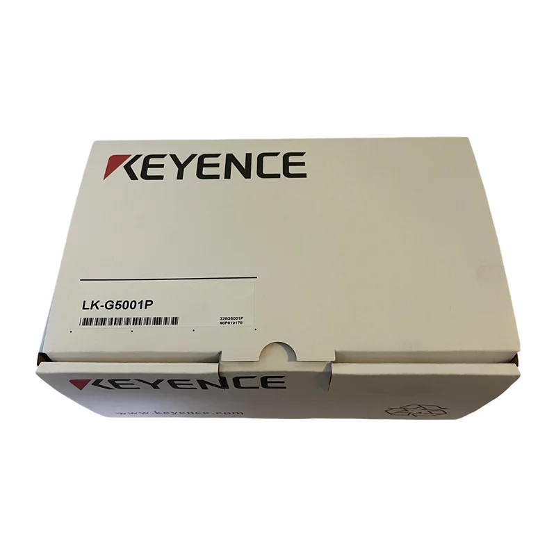 KEYENCE LK-G5001P LK-G5001 LK-G5001P LK-G5000P Laser Displacement Sensor Controller Focus on Full Scene Measurement in Stock