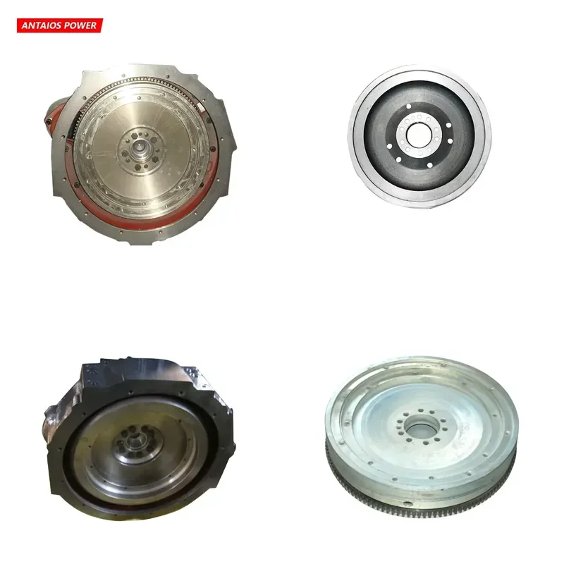 04204326 Engine Spare Parts Flywheel for 2012