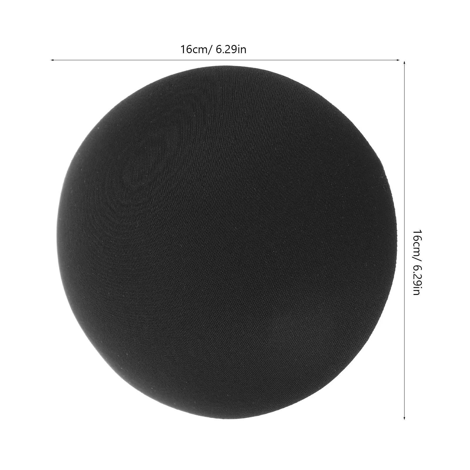 1 زوج الرجال منصات المؤخرة قابلة لإعادة الاستخدام الأرداف محسنات إدراج تصميم مريح غير مرئي ل كروسدرسرز سحب كوينز مرنة الورك #3