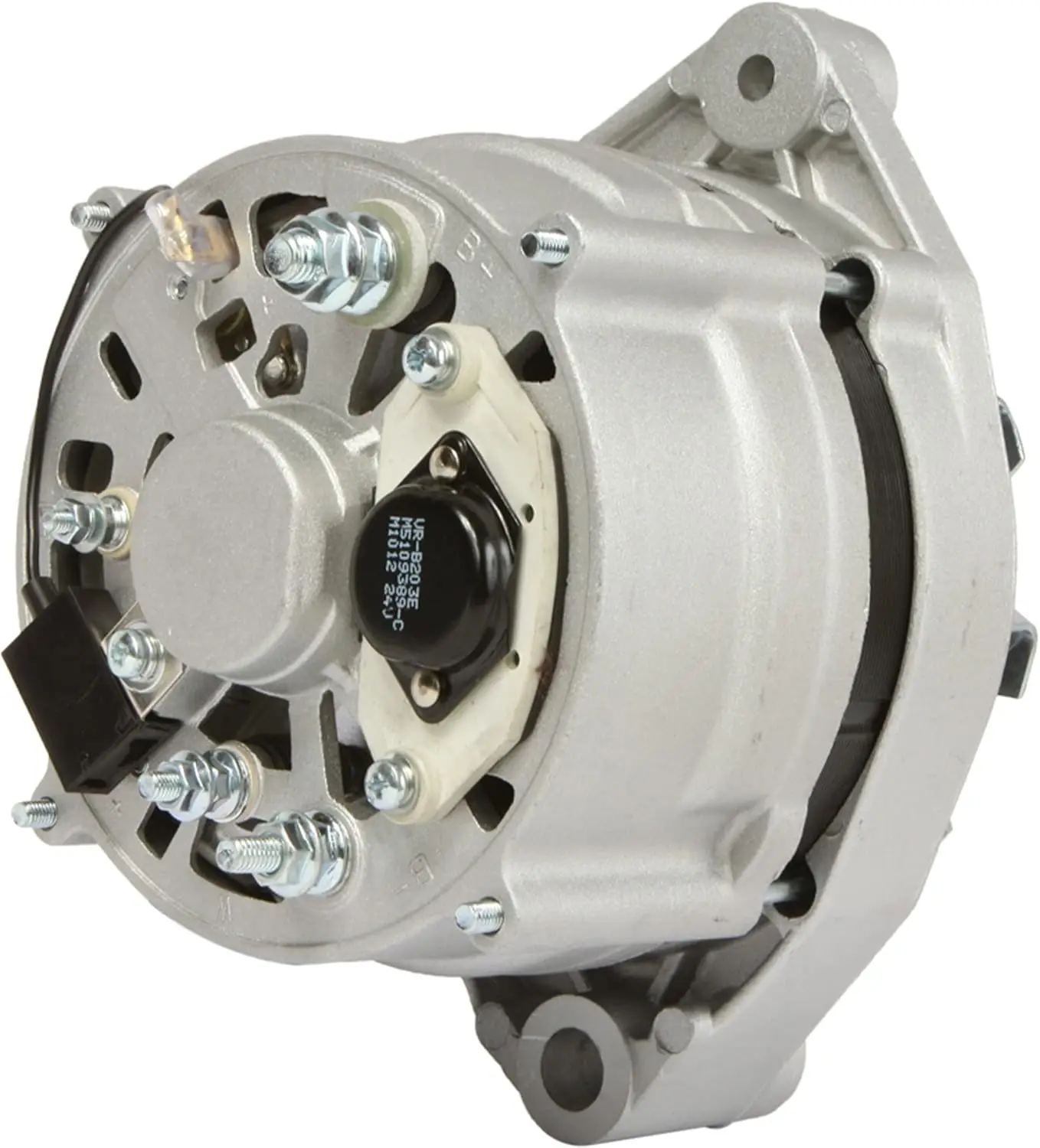 400-24006  Alternator For Volvo Truck-Bus-Excavator for Volvo Truck F10 F12 F16  0-120-469-014 0-120-469-523 0-120-469-798 12293 - view 3