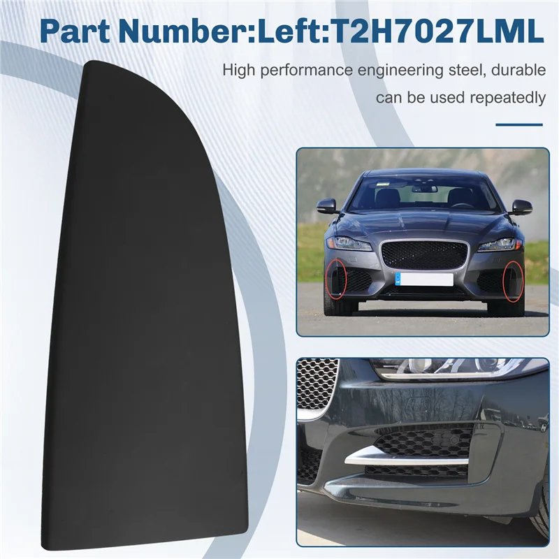 

For JAGUAR XF X260 Car Front Bumper Grille Cover
