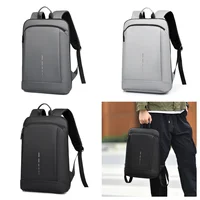 Men's Waterproof Backpack Ultra-Lightweight Men's Backpack Stylish Men's Backpack 15.6-inch Laptop Backpack - Image 6