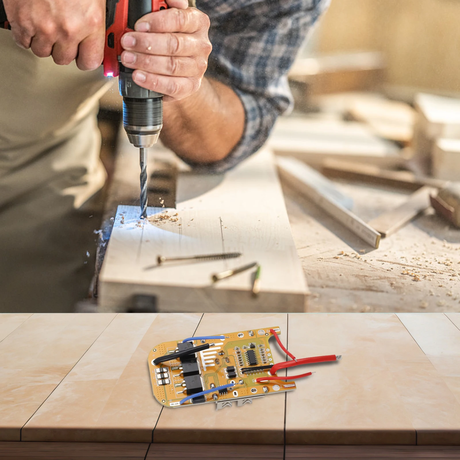 

Защитная плата для литиевых аккумуляторов коммерческой электроники, схема защиты при зарядке, DIY электроника, низкое энергопотребление