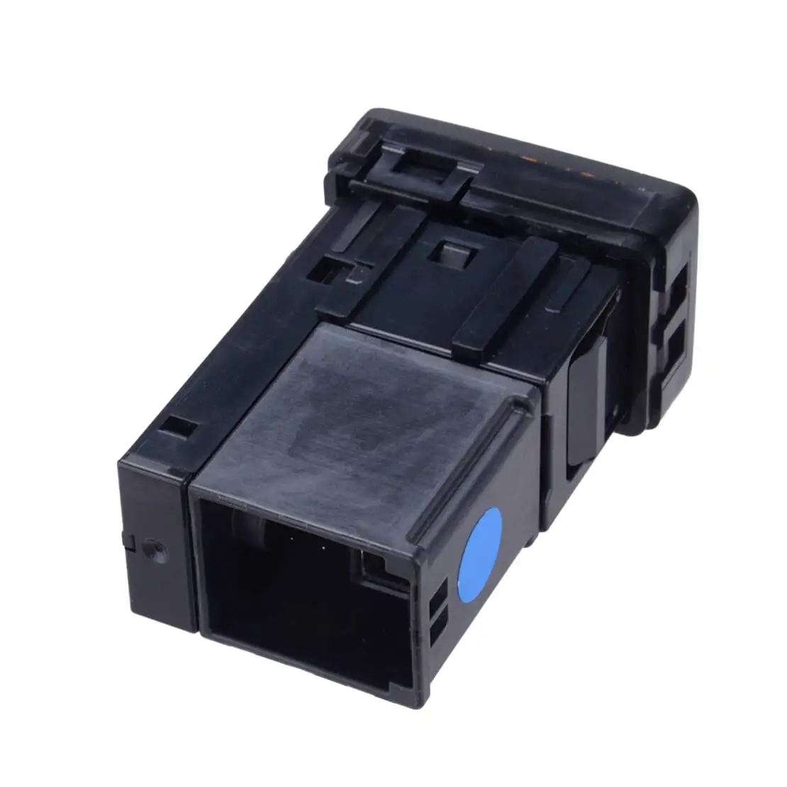 86190-0E090 USB and AUX Port Adapter Jack Fit for Toyota Tacoma Sienna Yaris Highlander Land Cruiser Camry Avalon Corolla RAV4