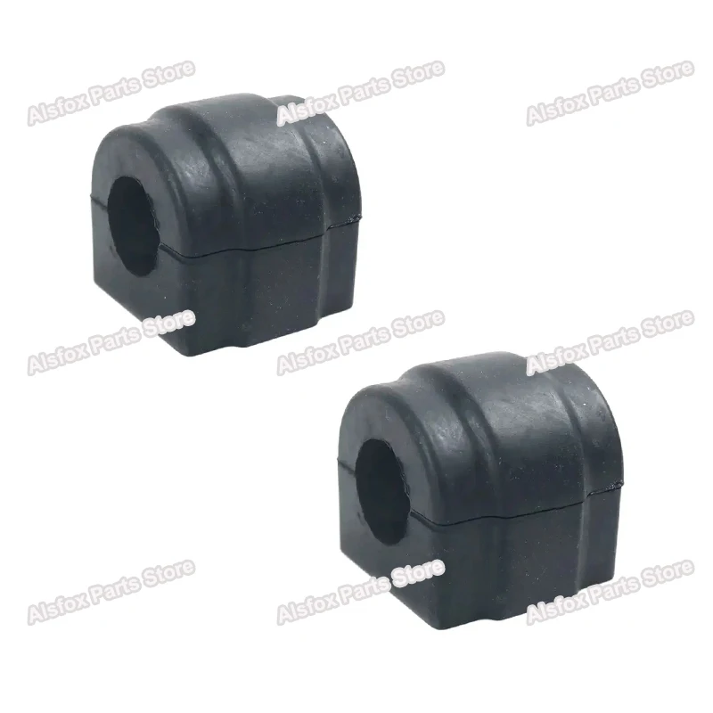 31356765574 31306778064 For BMW 1 3 Series E81 E88 E82 E90 E91 E92 E93 LCI Front Axle Anti Roll Bar Bushes Pair