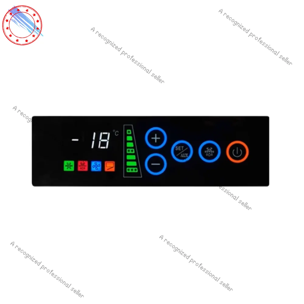 

Thermostat SF-783 Star Commercial Kitchen Refrigerator Cake Cabinet Air-cooled Freezer Chiller