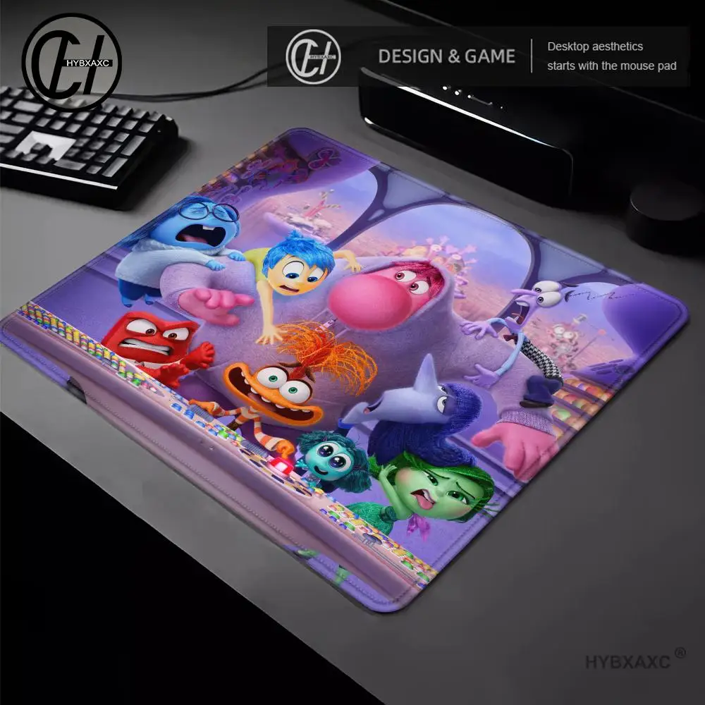 Dentro para fora 2 gaming mouse pad xs pequeno mousepad para pc gamer decoração de mesa escritório mouse tapete deskmat