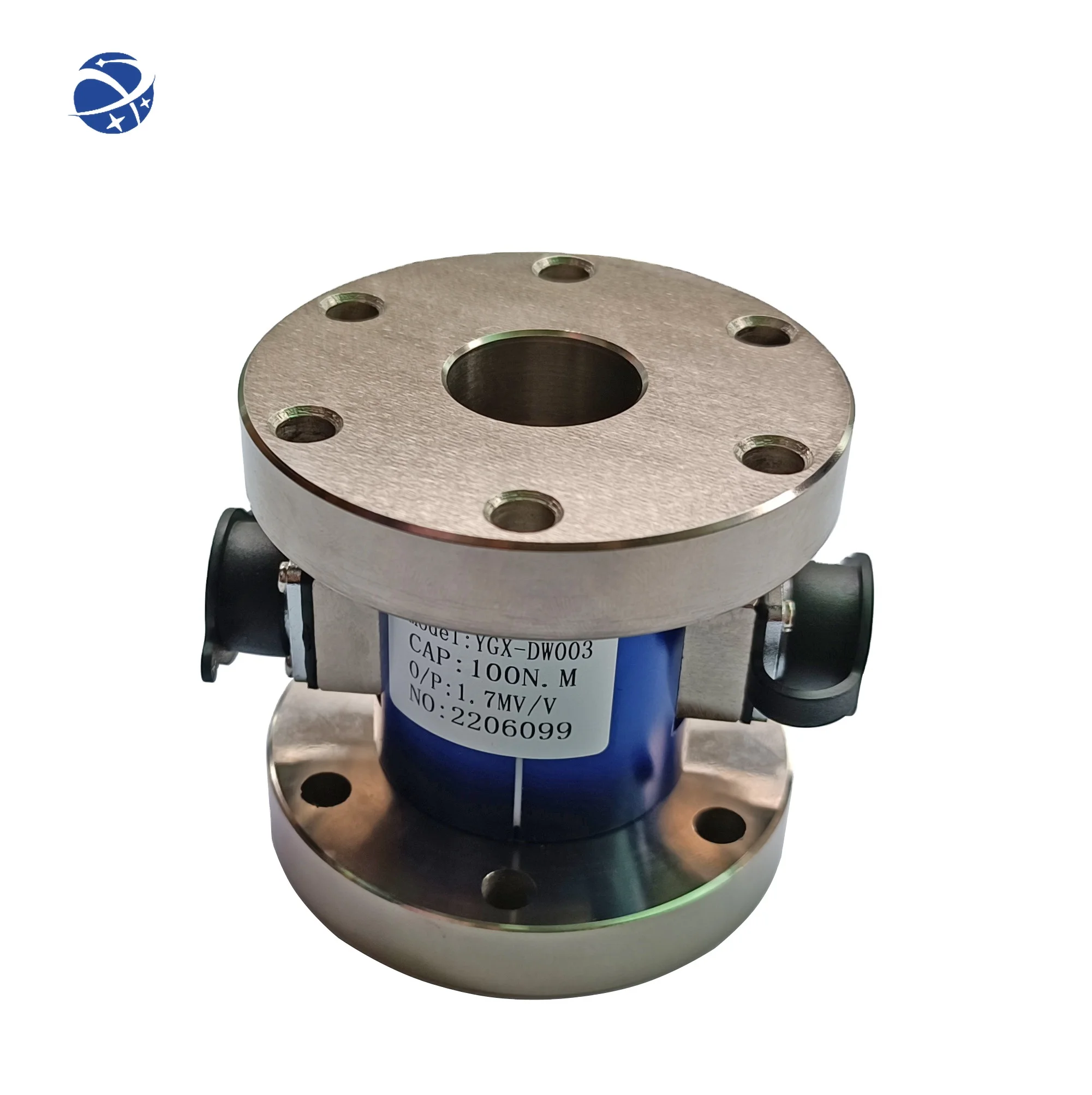 YUNYI 2 axis axial torsion load cell force torsion transducer sensor for measuring torque and force in two directions simultaneo