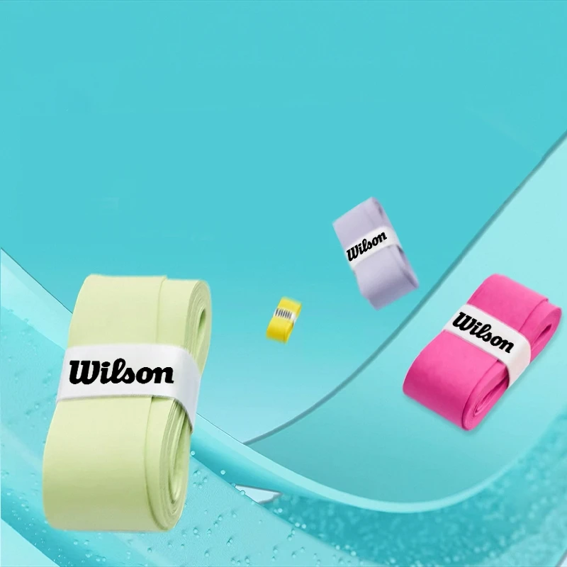 Thumbnail 2 - #19 New Wilson Overgrips Arrivals