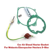 12V 24V 3-8KW Car Air Diesel Heater Glow Plug Burner Gasket Strainer Ceramic Pin For Webasto Eberspacher Heaters Car Truck Van