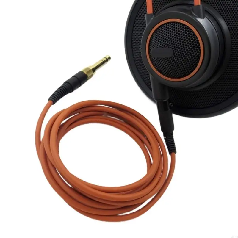 Kabel miękki M17B do Q701 K271 K702 K712 K171 K240S K371 Długie użytkowanie — zdjęcie produktu 2