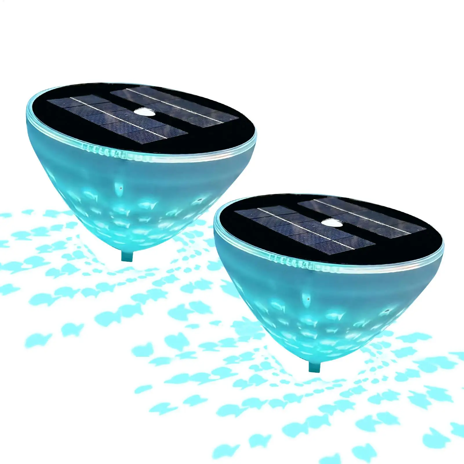 

Solar Pool Lights LED Multi-Mode Waterproof Dynamic Solar Lights For Pool For Indoor Home Bathtub Hot Tub Swimming Ground