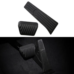 Car Pedals Pedal Cover for BMW 1 2 3 5 7 Series E82 E87 F20 F21 E46 E90 F30 G20 E60 F10 E61 F11 G11 G12 F01 G30 F90 G31 X1 X3