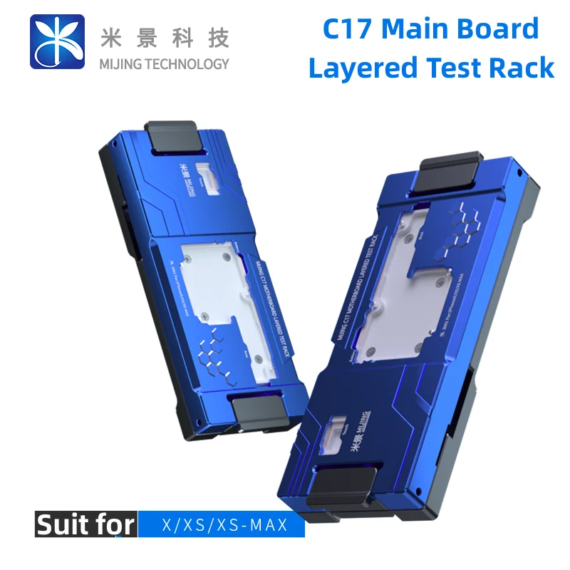 MIJING C17 C18 C20 C21 C22 Motherboard Middle Layer Testing Platform for Phone X 11 12 13 14Series Main Board Logic Board Tester