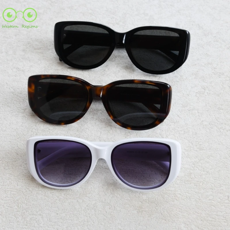 

Classic outdoor high-quality round tortoiseshell sunglasses for men and women travel UV proof sunglasses UV400 men's trend