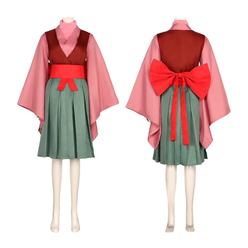 

Full-time Hunter Cosplay Costume Alluka Zoldyck Anime Character Costume Halloween Cosplay Dress-up