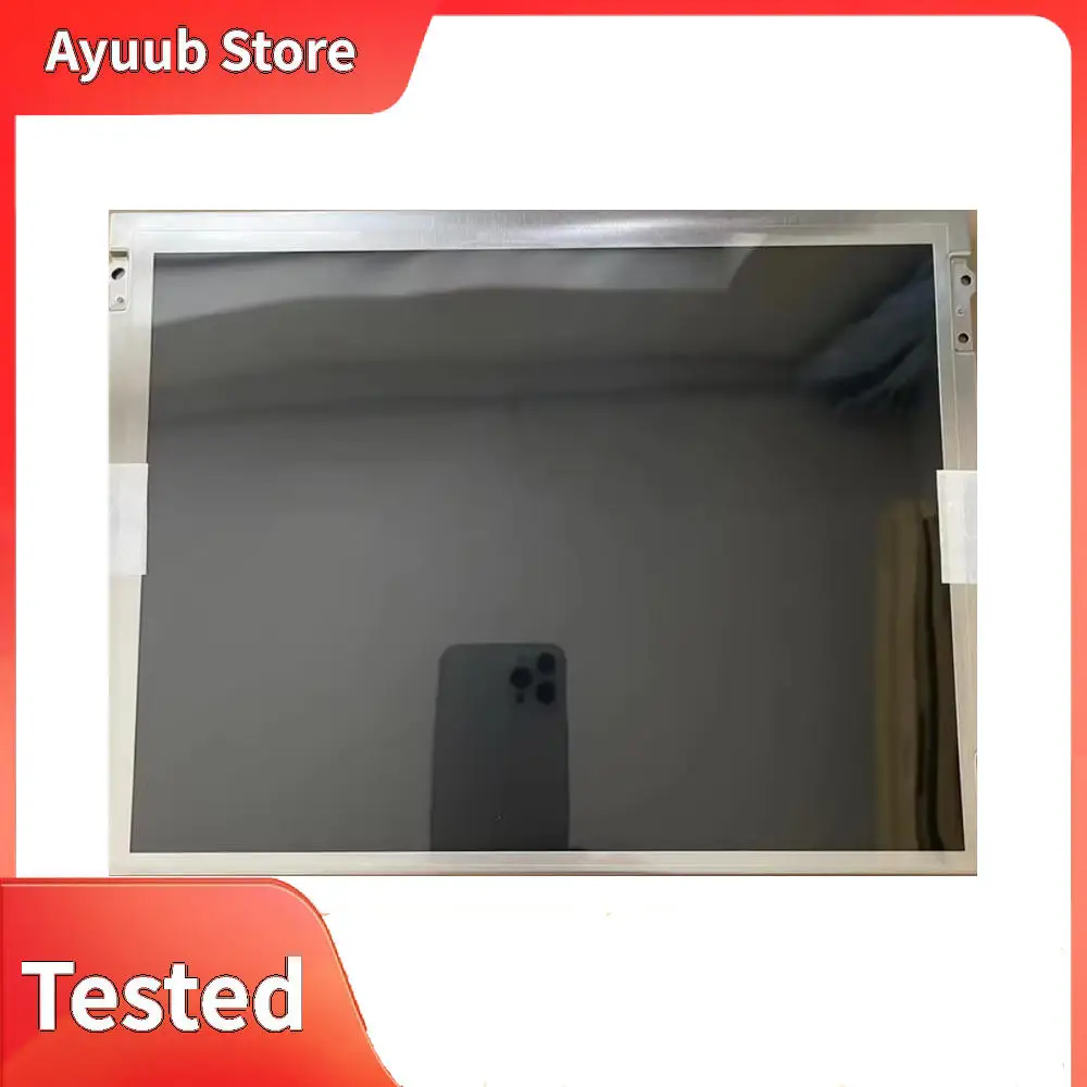 

original 12.1-inch industrial display screen G121SN01 V3 G121SN01 V0 G121SN01 V1 G121SN01 V2 showed normal detection