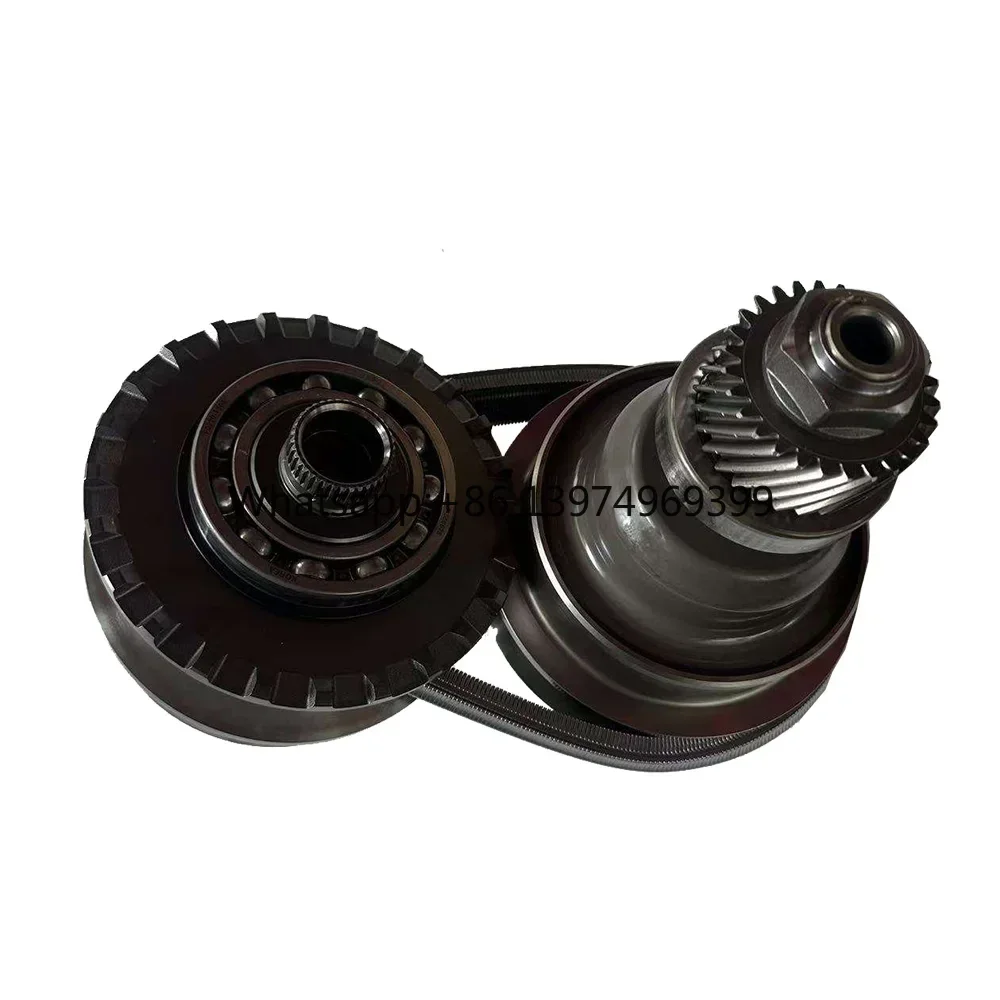 JF011E RE0F10A Automatic Transmission Pressure Cylinder Kit for Nissan Drive Parts Steel Belt Pulley Kit