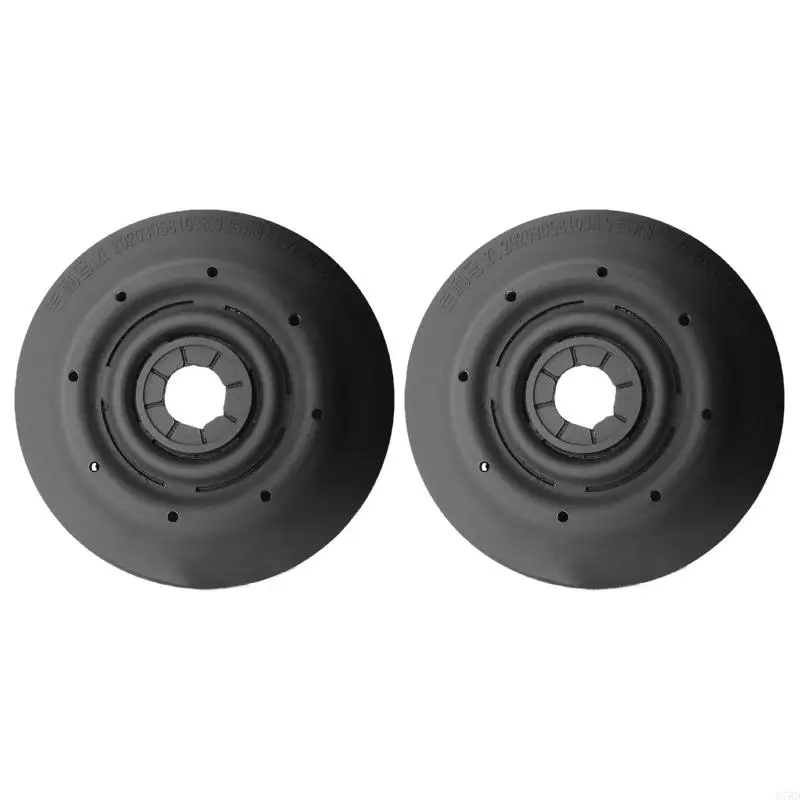 

920L 2Pcs Car Windshield Wiper Arm Bottom Hole Protective Cover Silicone Dustproof Cover Fits Most for Cars