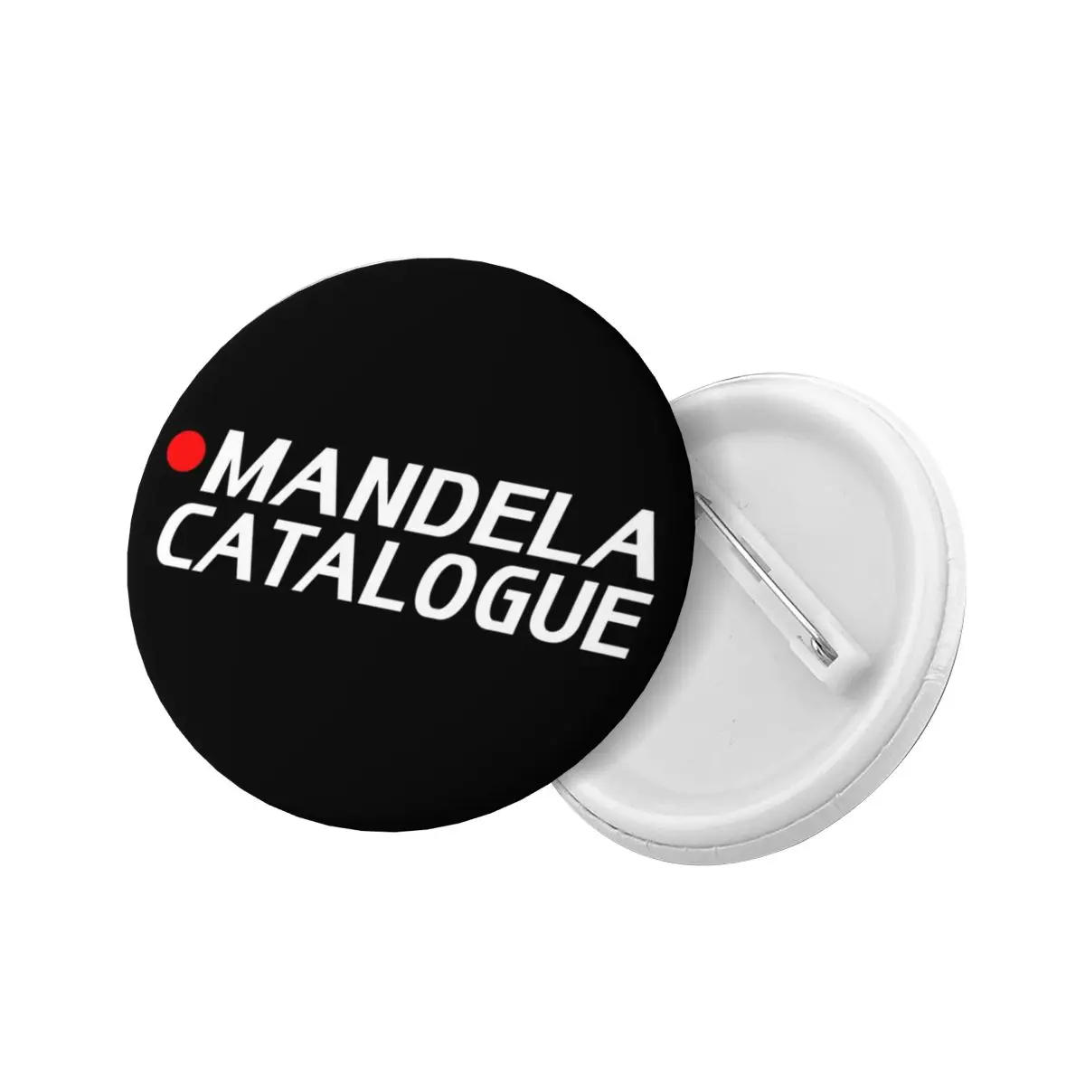 فيلم رعب مانديلا كتالوج شعار جولة زر دبوس لحقيبة الظهر ، تخصيص شارة دبوس دبوس دبوس