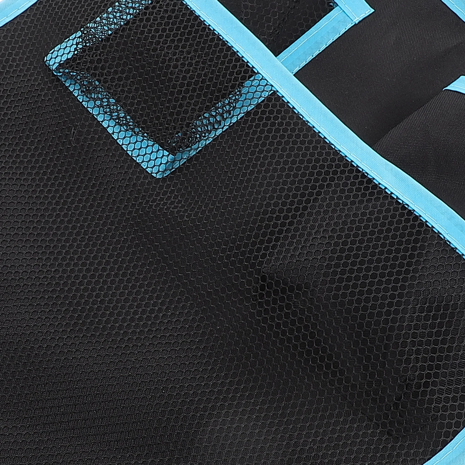 حقيبة تنظيم عربة الأطفال واسعة، تفاصيل مصنوعة بدقة، حقيبة عربة أطفال عالمية عالية الجودة، منظم شبكي