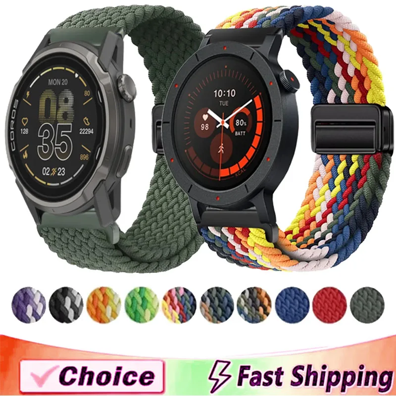 20/22Mm Nylon Strap…