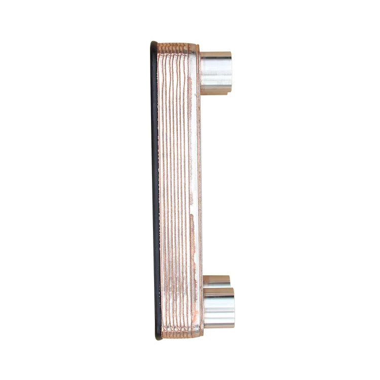 Plate heat exchanger KAORI K030 Plate heat exchanger for laboratory of Shanghai Electric Power Institute