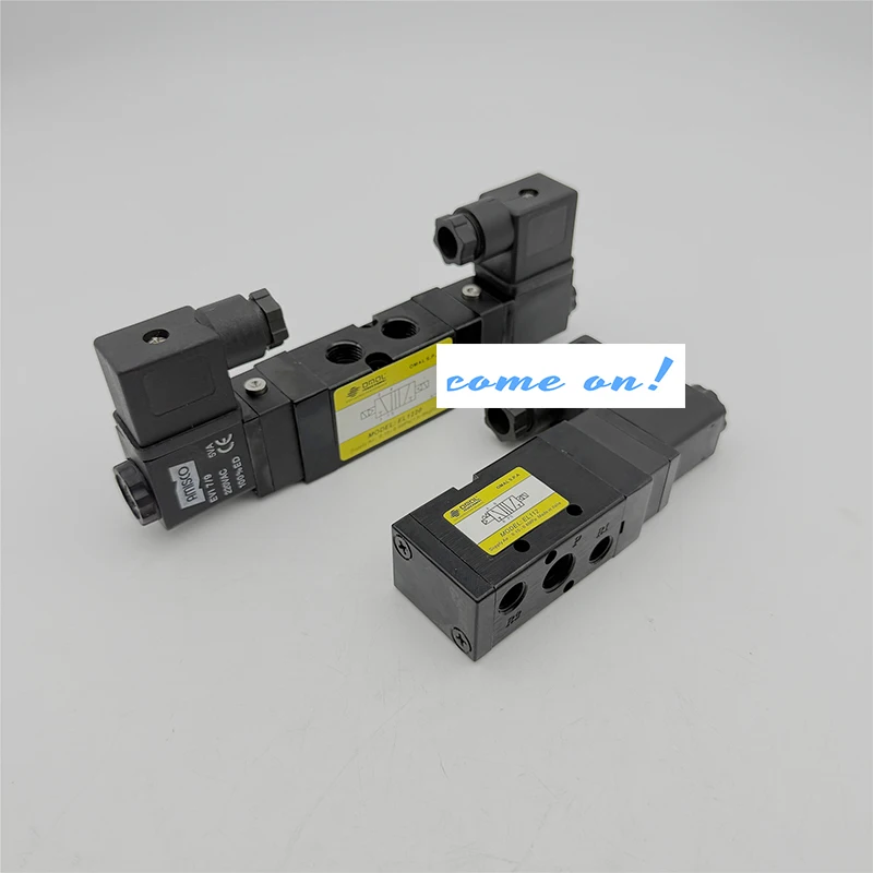 

Электромагнитный клапан OMAL EL112 EL1220 EL2120 DC24V/AC220V