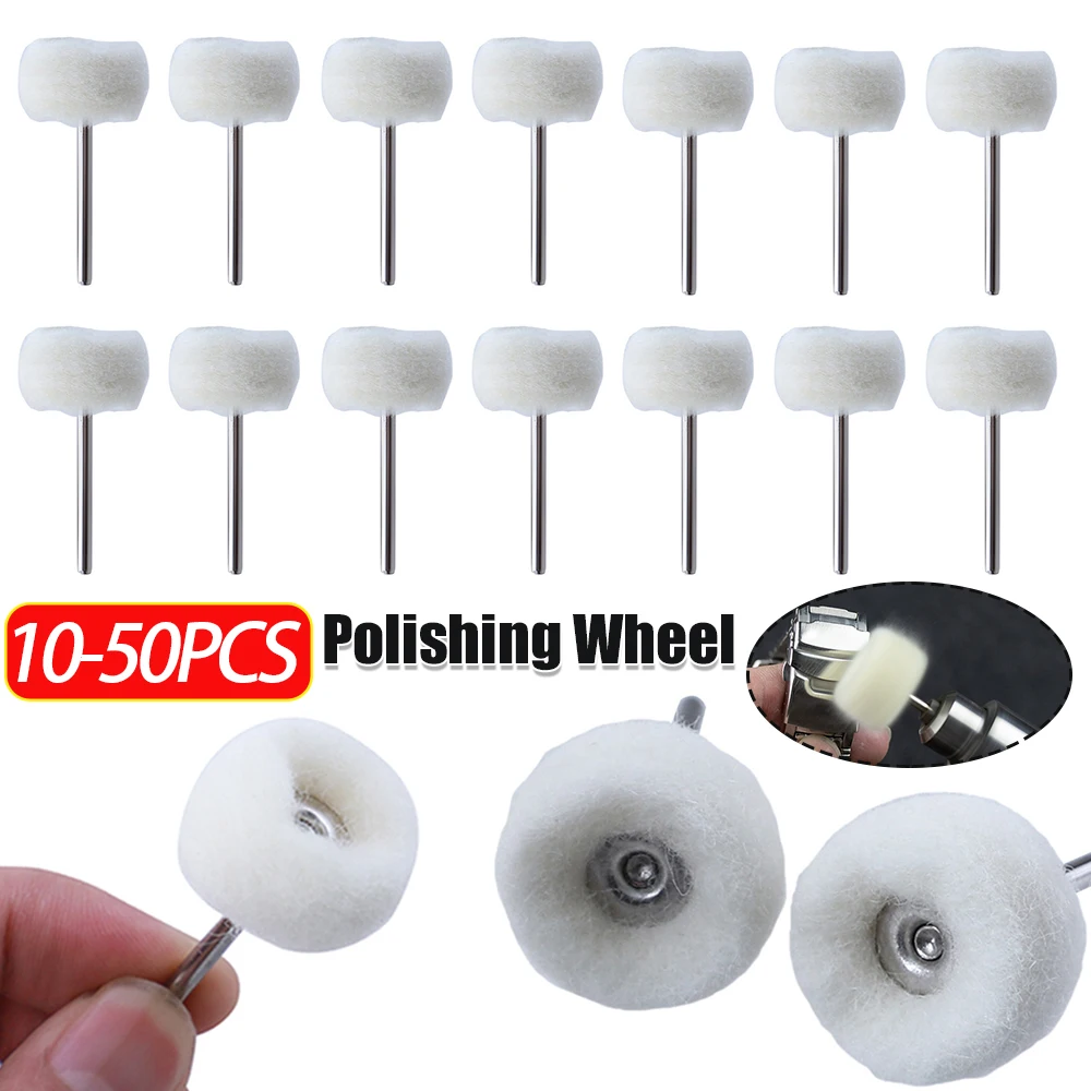 

Ювелирные изделия, металлические круги, фетровые щетки, аксессуары для инструментов, шлифовальный круг для полировки ювелирных изделий из нефрита и янтаря