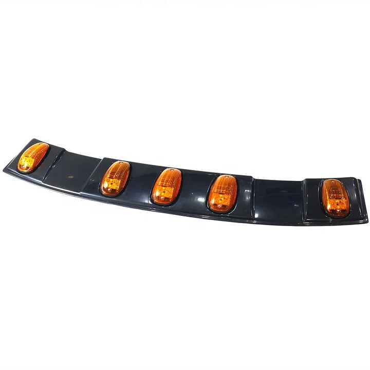 JYM-FJ-153 Fabbrica Offroad 4x4 Sistemi di illuminazione automatica Lampada da tetto a LED di colore bianco e giallo per FJ Cruiser 07+ Accessori auto