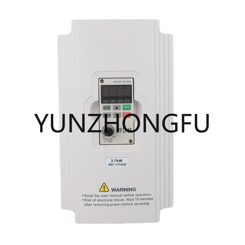 VFD037M43A VFD055M43A VFD075M43A 3.7KW 5.5KW 7.5KW 380V/460V inverter New original  VFD-M serie Inverter