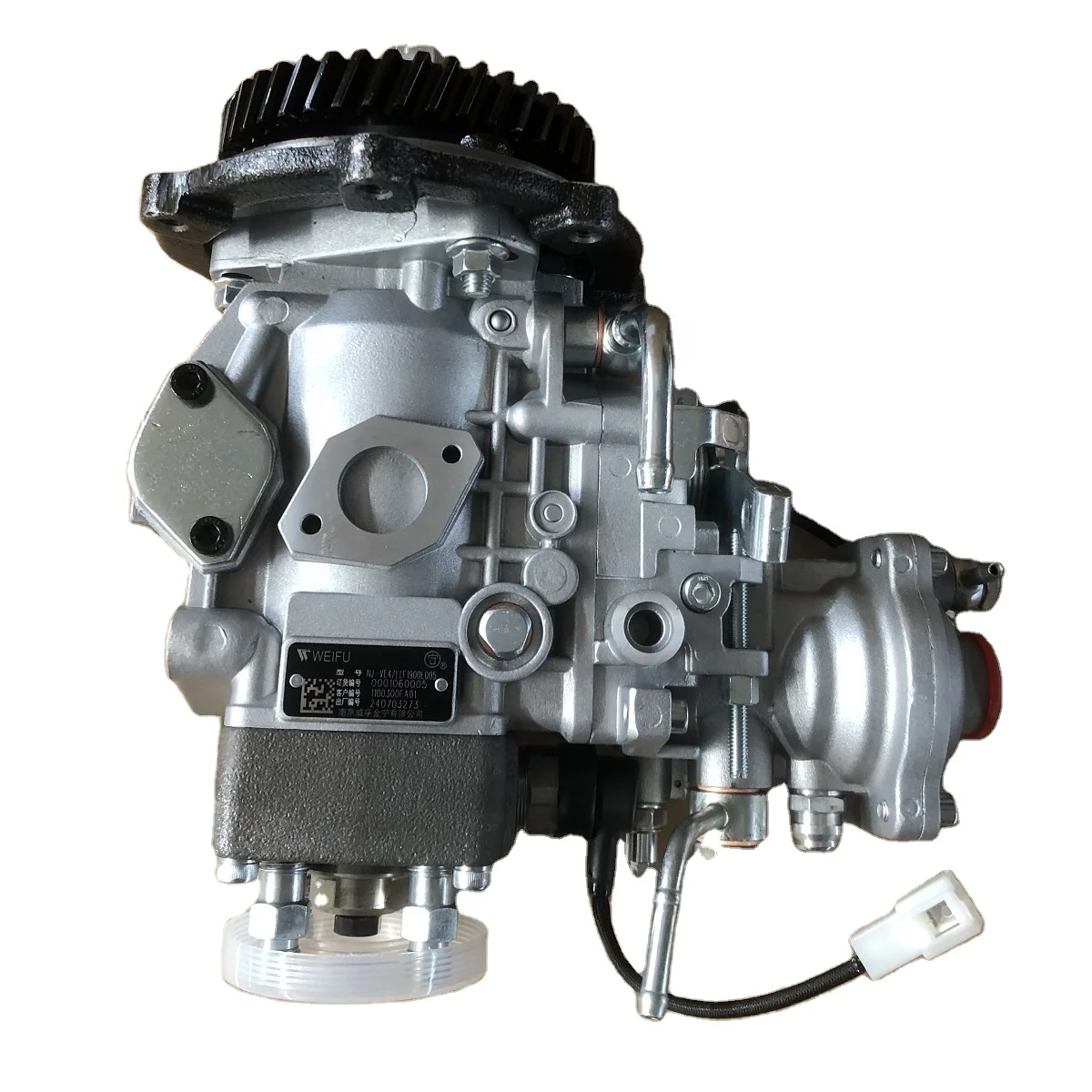 

Weifu Pump Use for Dongfeng Foton JAC1030 1045 Truck HFC4DA1 Engine NJ-VE4 Fuel Pump 11F1900L005 1100300FA01
