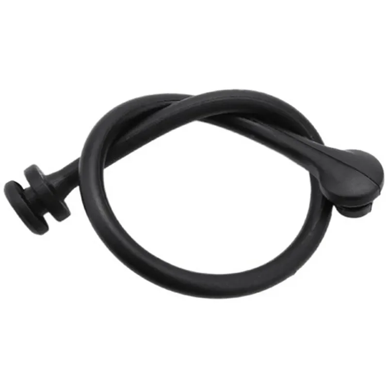 Car Fuel Tank Cap Cover Line Cable Rope Ring 16117193372 For BMW F01 F10 F15 F20 F25 F30 F34 E46 E60 E70 E84 E90 Petrol Diesel