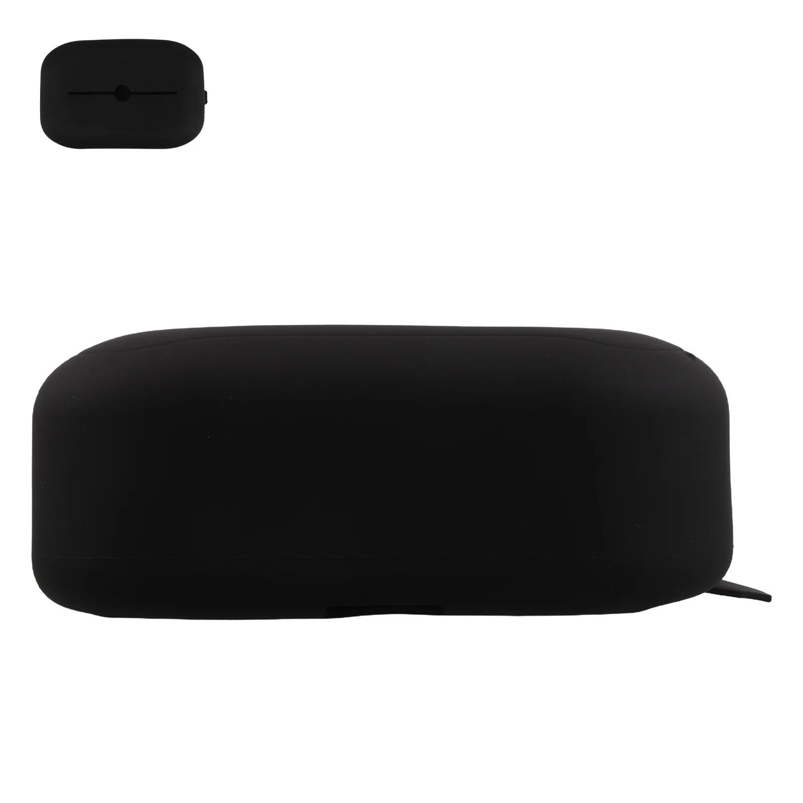 

Силиконовая автомобильная коробка для салфеток, подвесной диспенсер для салфеток, подлокотник, заднее сиденье, солнцезащитный козырек, держатель для салфеток, автомобильный органайзер для бумаги, автомобиль