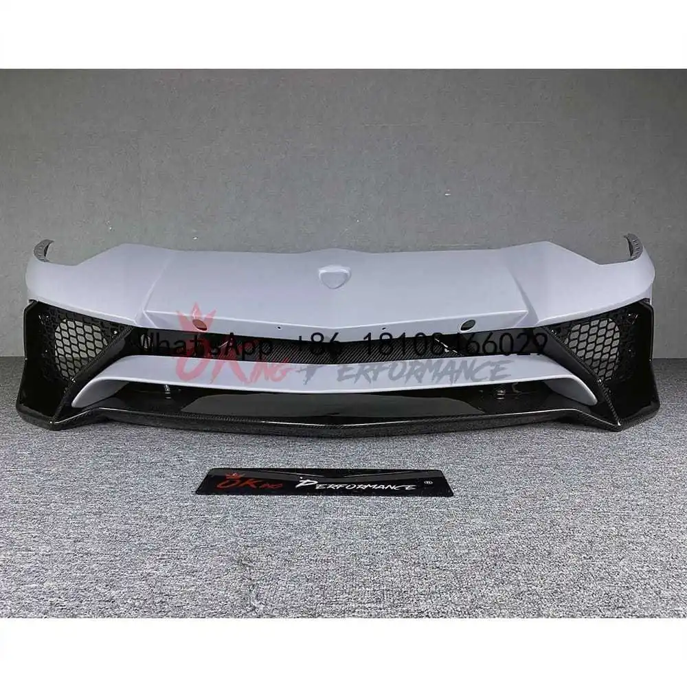 SV Bodykit for Lamborghini Aventador Full Dry Carbon Fiber BodyKit Convert Body Kit