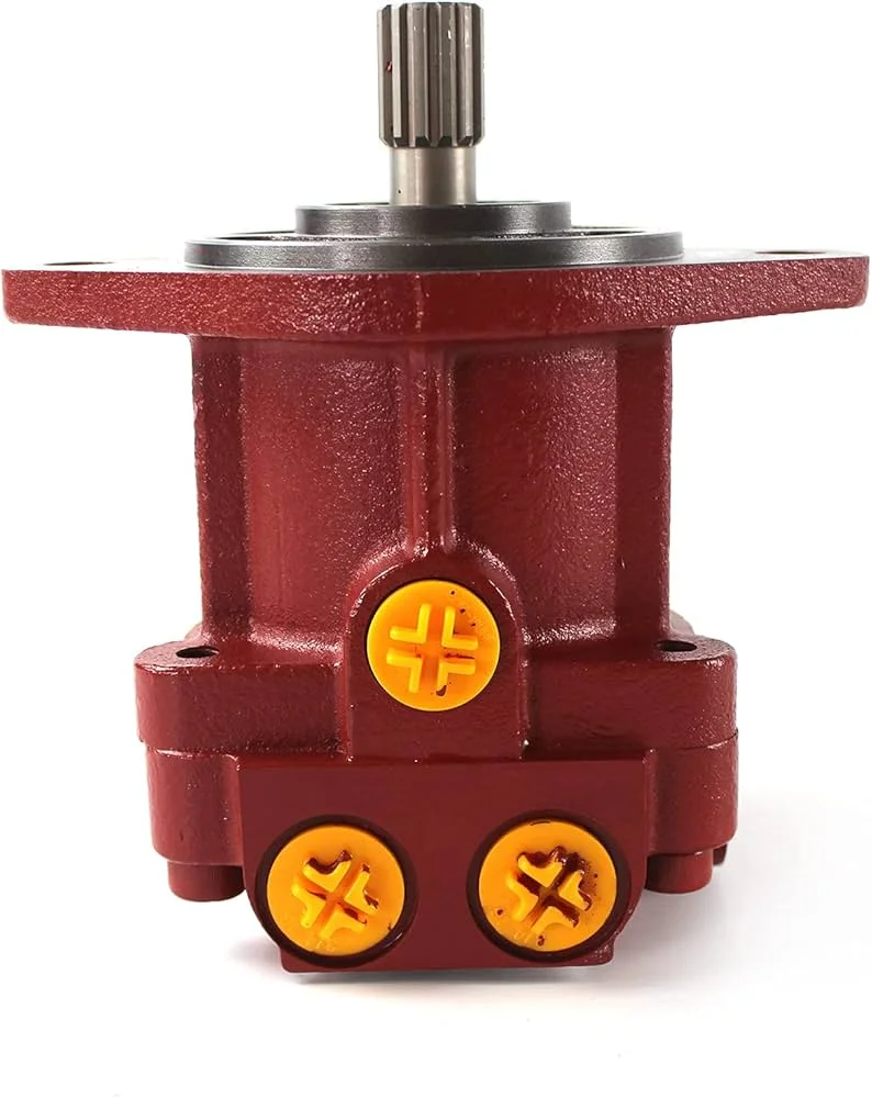 Bagger-Lüftermotor 60248398 fü – Heavy Equipment Spare Parts Bewertung und Preis