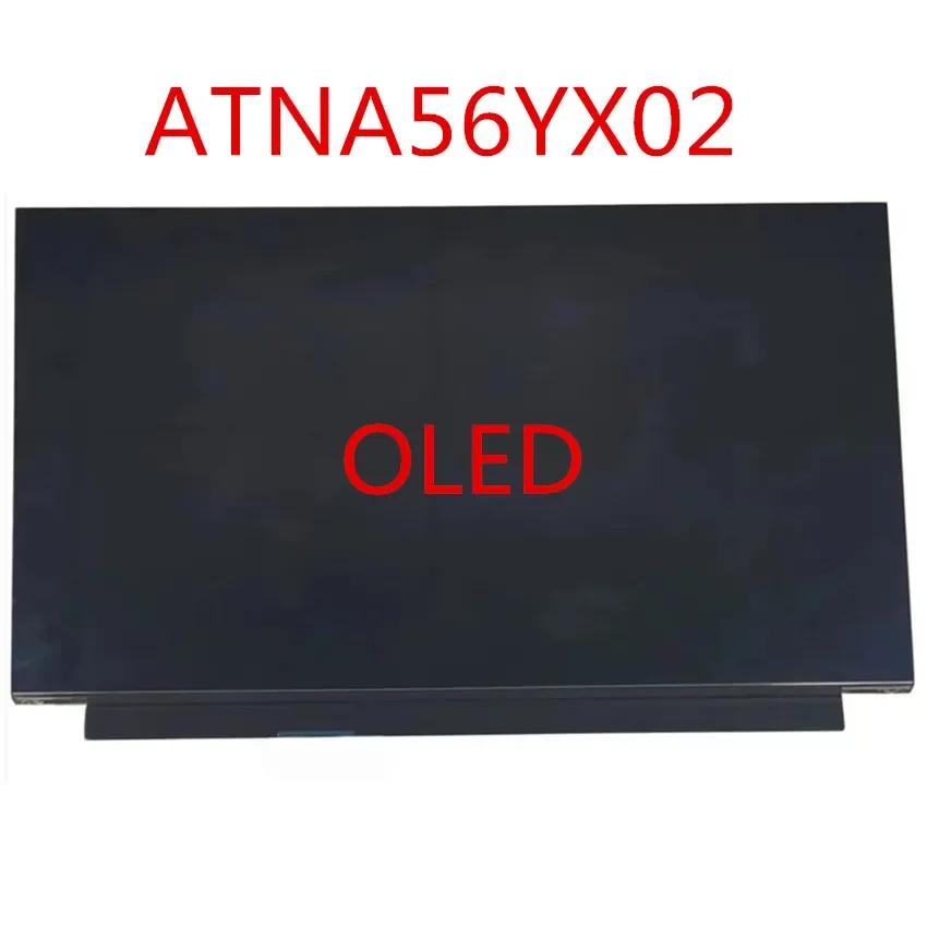 

Оригинальный 15,6-дюймовый OLED-экран AM-OLED-дисплей FHD 1920x1080 100% DCI-P3 30 контактов ATNA56YX02-0 (SDC4159) PN ATNA56YX02
