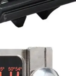 Honing Guide Tool Adjustable Sharpening Holder For Woodworking Chisels Planes Knives Edge Grinder Jig Accessory Black