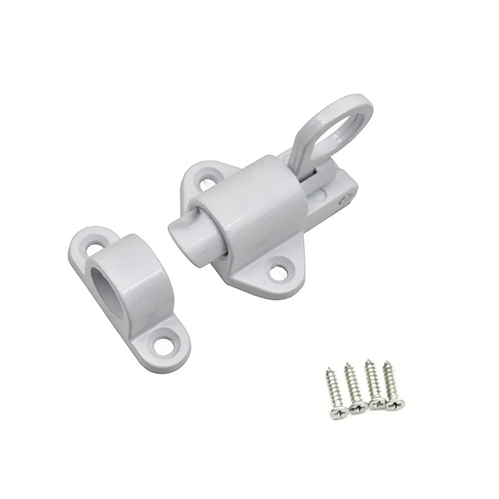 Automatyczny zatrzask do drzwi SashLock 4,13*2,36*2,17 \\\\\\\" Stop aluminium Kolor czarny/biały/srebrny Sprzęt domowy Majsterkowanie w domu