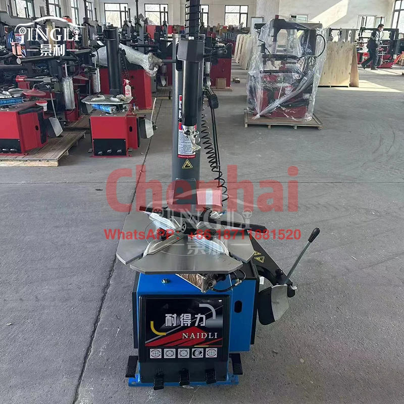 car tire changer tire machine changer Repairing Equipment China Supplie rtouchless tire machine and balancer combo