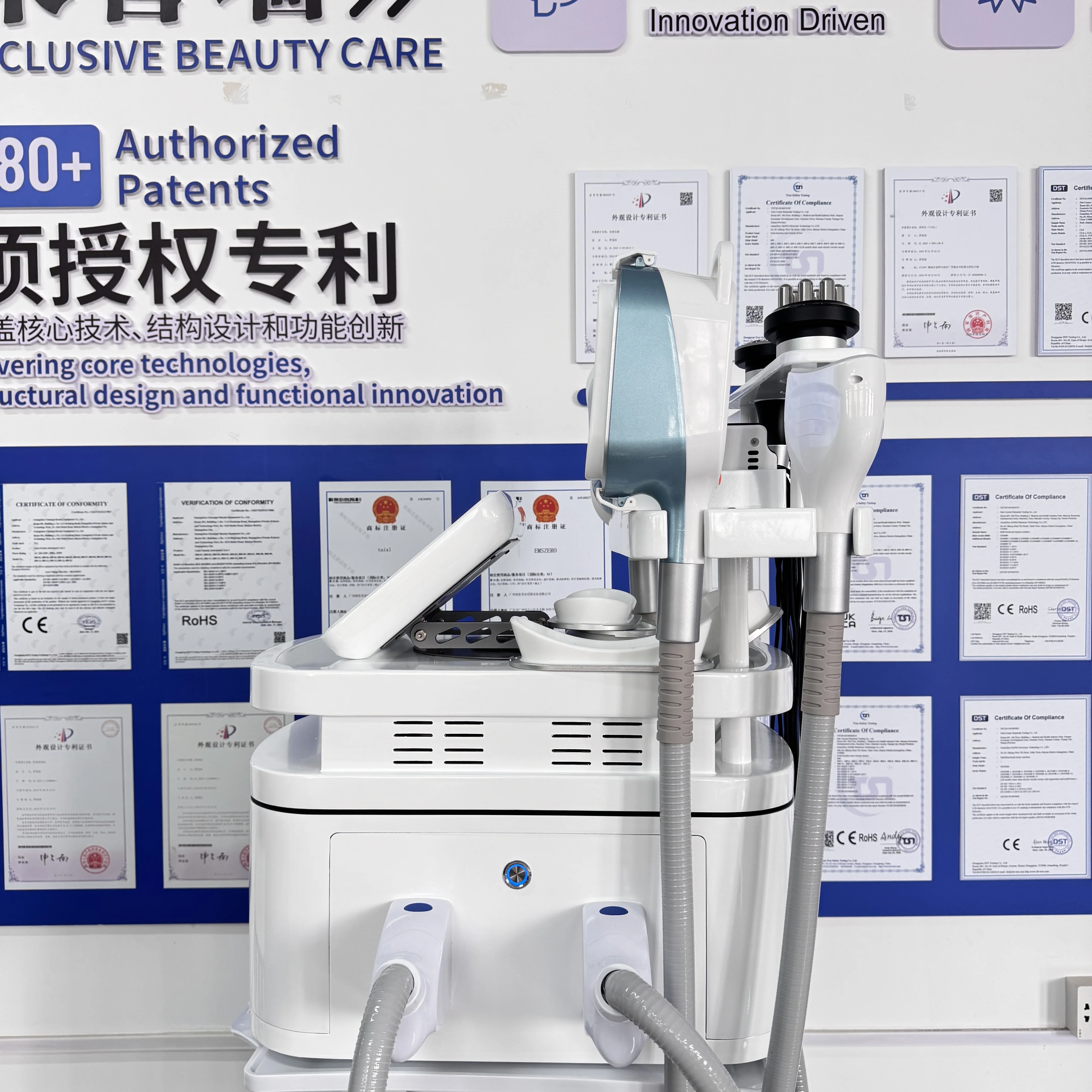 360° Cooling Sculpting Body Slimming For Effective Weight