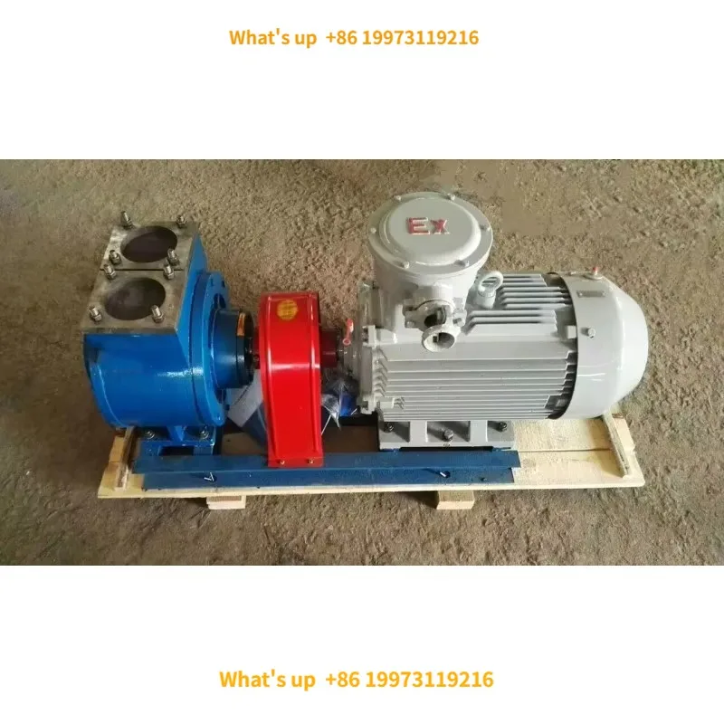 

2026 Factory 50 YPB Sliding Vane Lubrication Oil Pump with Small Noise