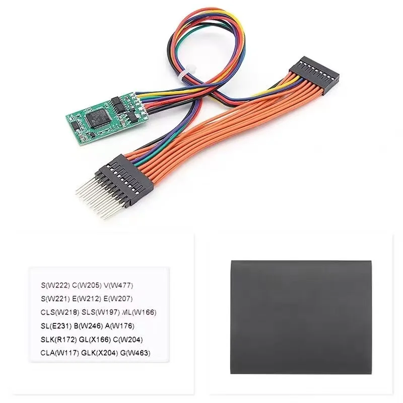 PODE Filtro 18 em 1 para Filtro Universal Benz e BMW