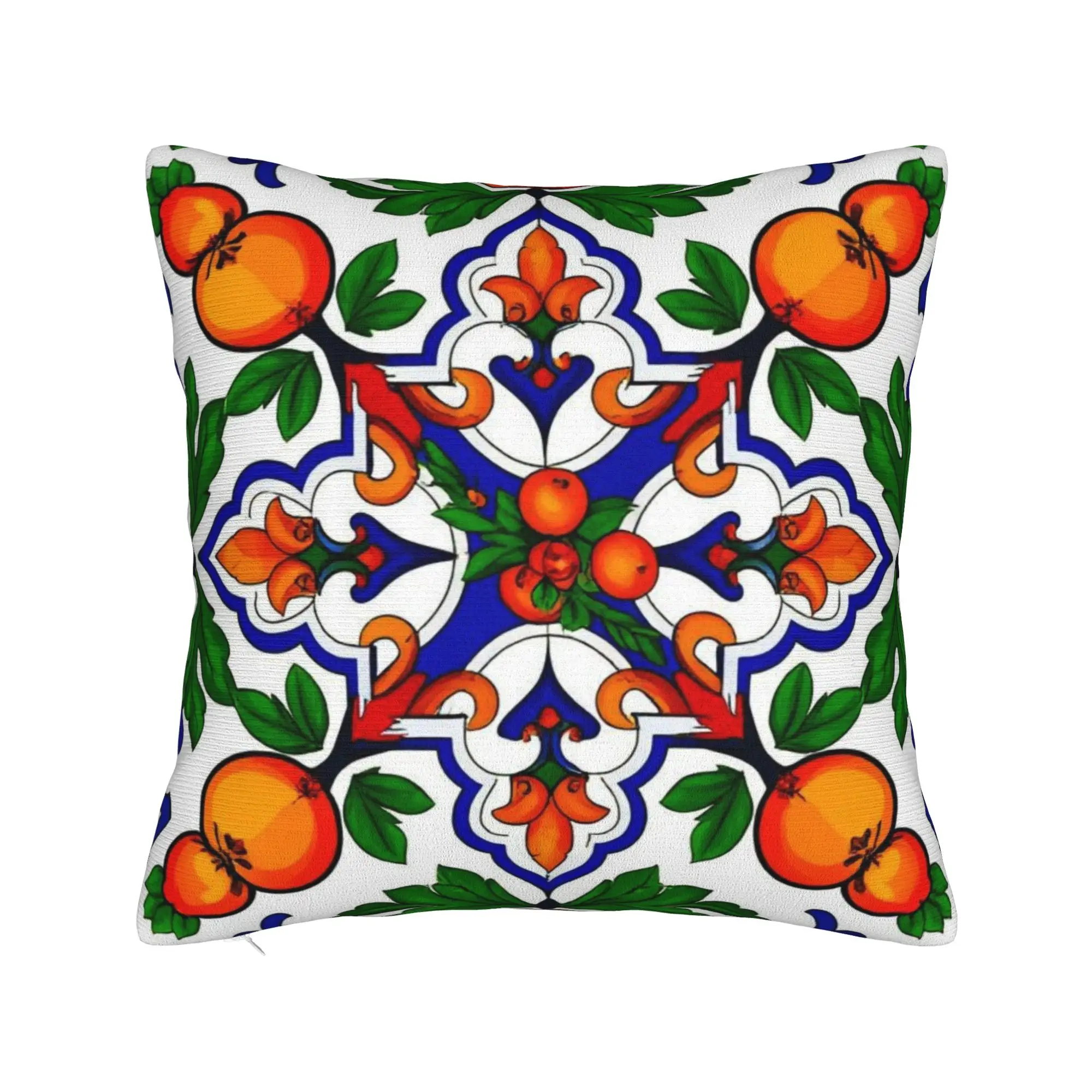 Italy Cute Print Sicilia Sicily Pillow Case  Graphic Pillow Cover For Wedding Party Home Decor Funny Pillowcases