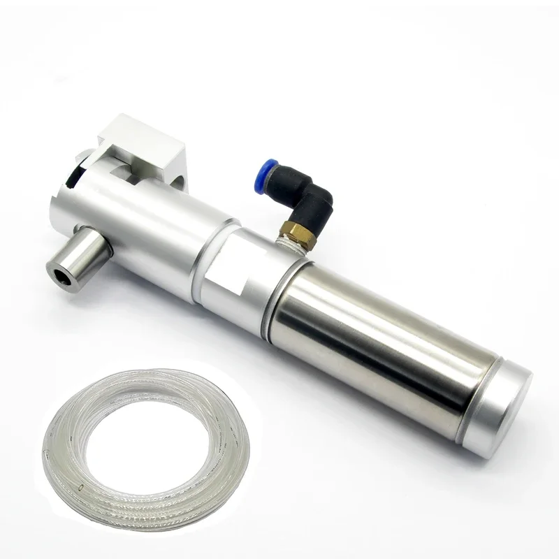 301729 CNC Waterjet Spare Part Abrasive Valve Assembly 0.250" for Omax Waterjet Cutting hine