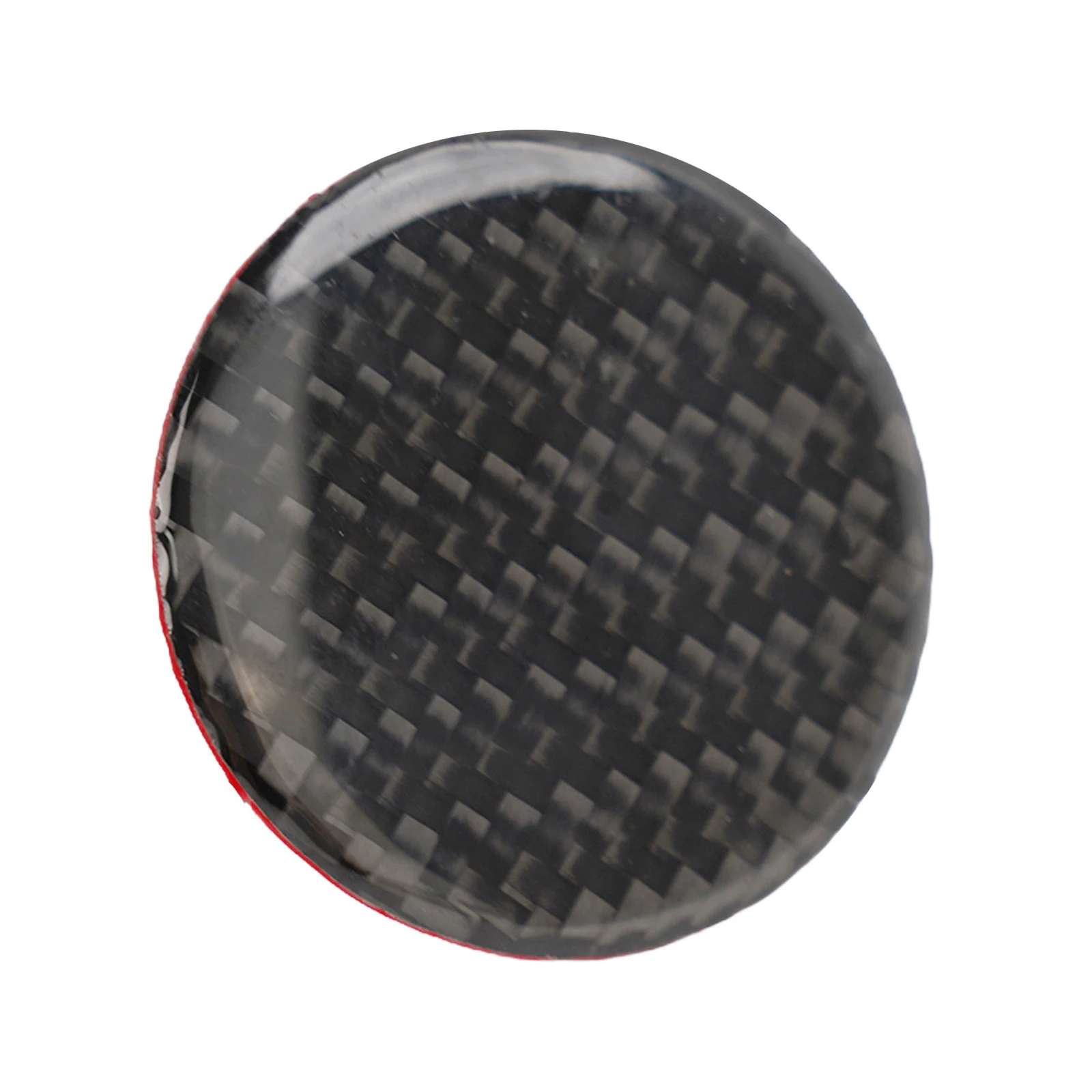 Special Control Knob Decorative Panel Sticker For A3 8V Start Stop Push Trim 1Pcs Car Accessories Sticker Special
